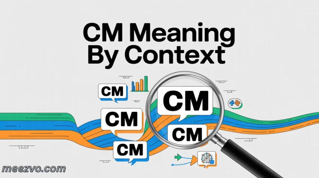 CM Meaning by Context (Simple Table)