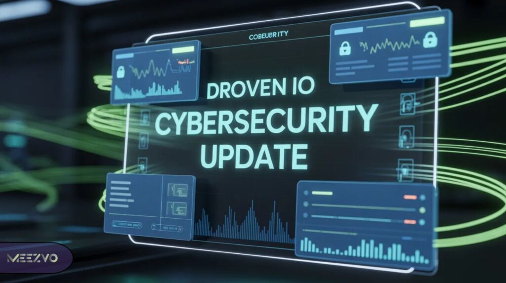 Droven io Cybersecurity Update 2026: Trends, Threats & Practical Protection Guide