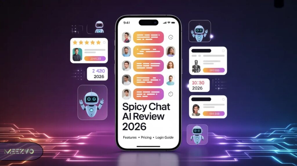 Spicy Chat AI Review 2026: Features, Pricing, Login Guide, Best Models, And Top Alternatives
