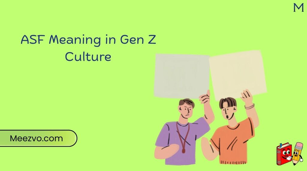 ASF Meaning in Gen Z Culture
