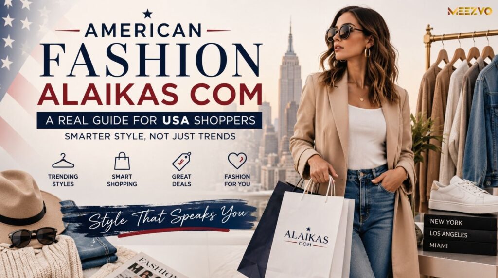 American Fashion Alaikas Com: A Real Guide For USA Shoppers Who Want Smarter Style, Not Just Trends