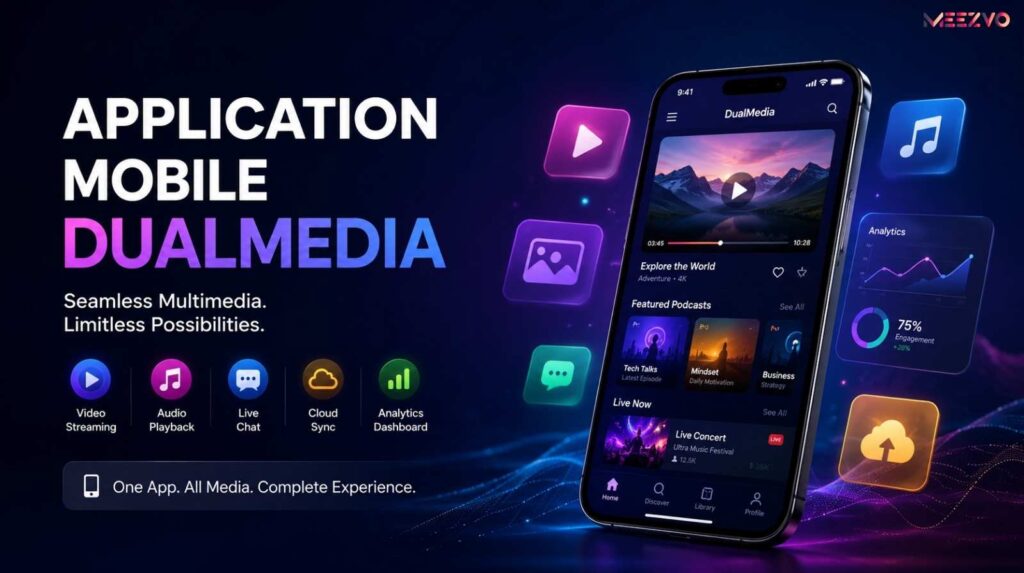 Application Mobile DualMedia: The Complete Guide To Building Powerful Multimedia Apps In 2026
