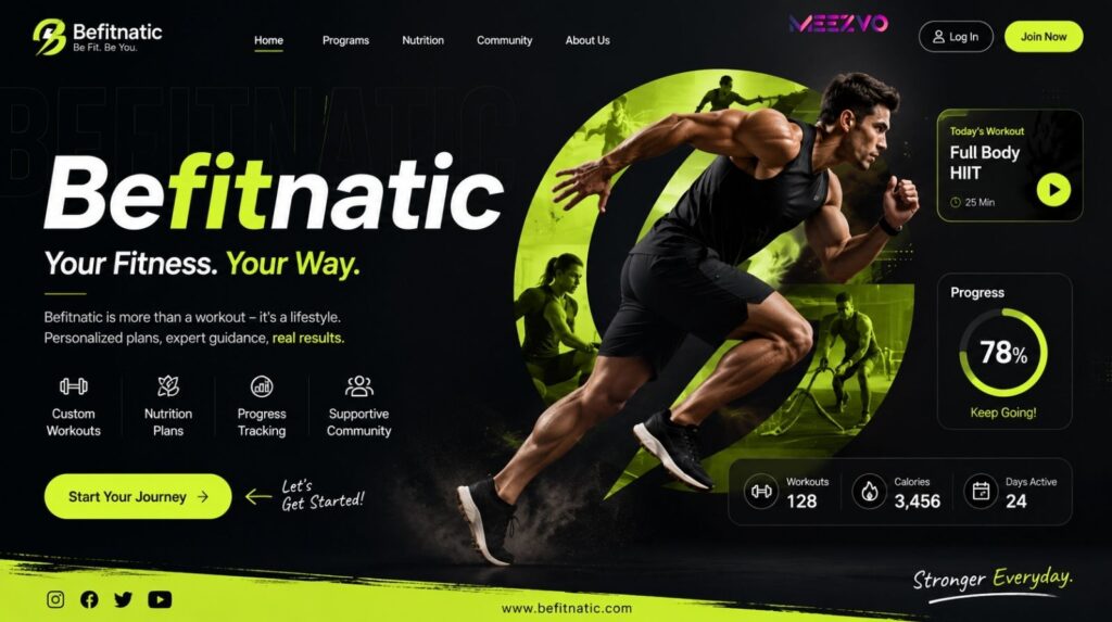 Befitnatic Website Explained: Honest Full Review, Features, Safety Check & Real User Guide