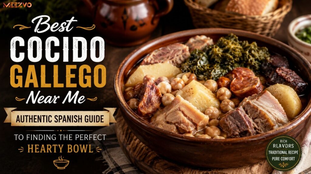 Best Cocido Gallego Near Me: Authentic Spanish Guide To Finding The Perfect Hearty Bowl