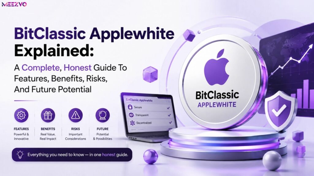 BitClassic Applewhite Explained: A Complete, Honest Guide To Features, Benefits, Risks, And Future Potential