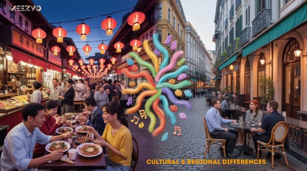 Cultural & Regional Differences