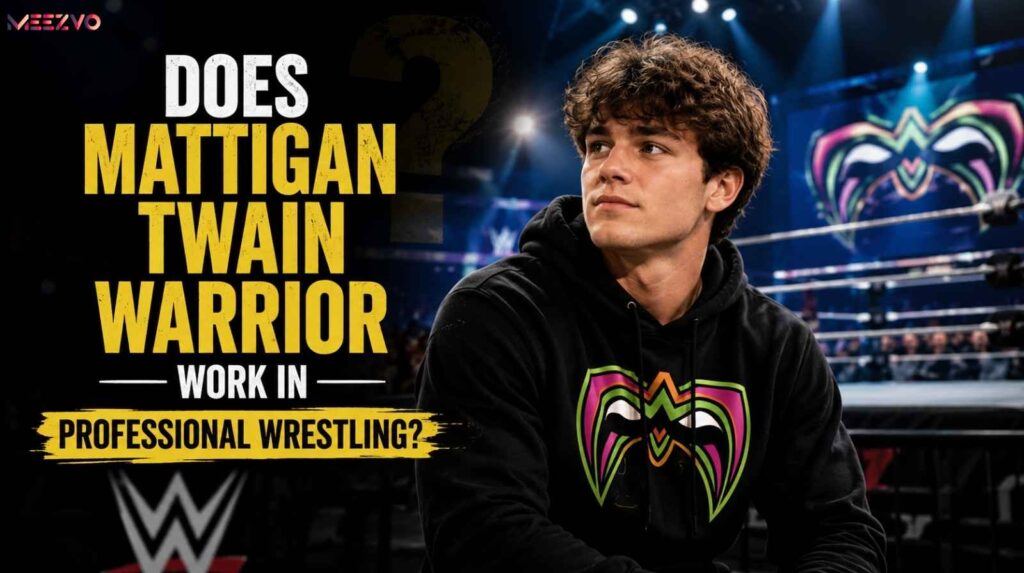 Does Mattigan Twain Warrior Work in Professional Wrestling?