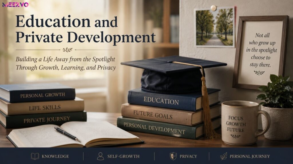 Education and Private Development