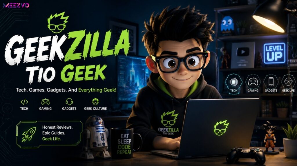 Geekzilla Tio Geek Explained: The Truth Behind The Viral Tech Phenomenon Taking Over 2026