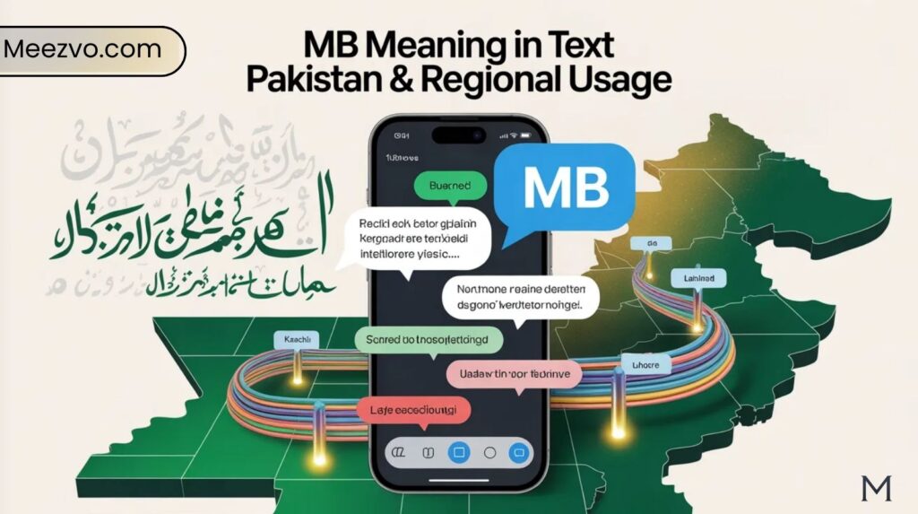 MB Meaning in Text Pakistan & Regional Usage