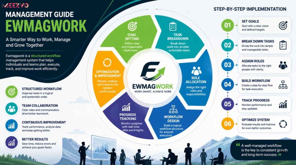 Management Guide Ewmagwork: Complete Step-by-Step (2026)