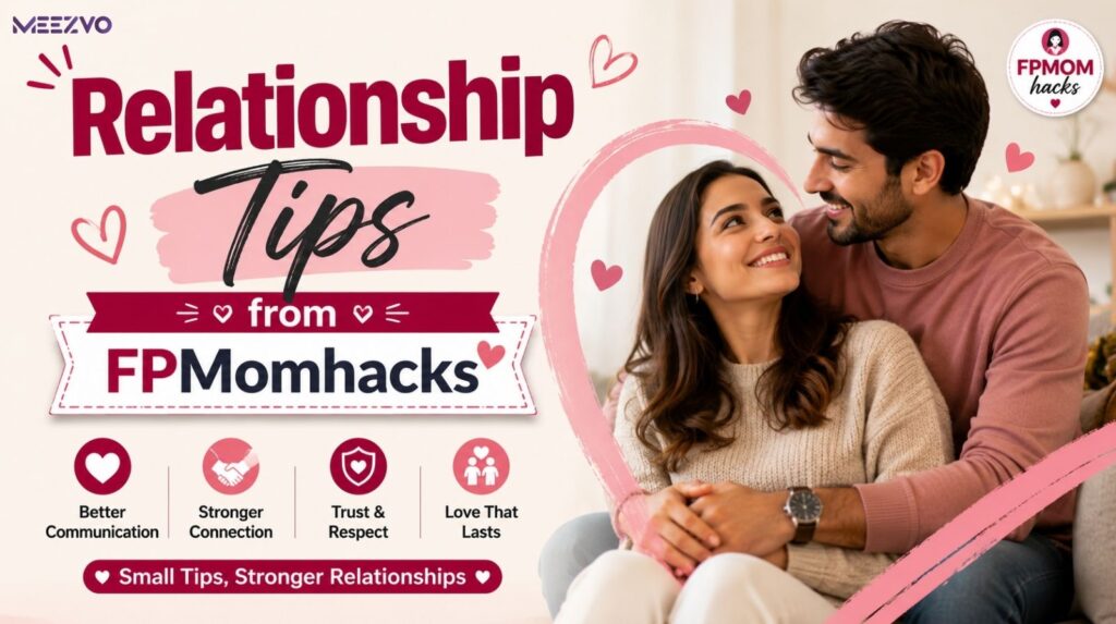 Practical Relationship Tips from FPMomhacks: Real Ways To Build A Strong And Lasting Bond That Actually Works