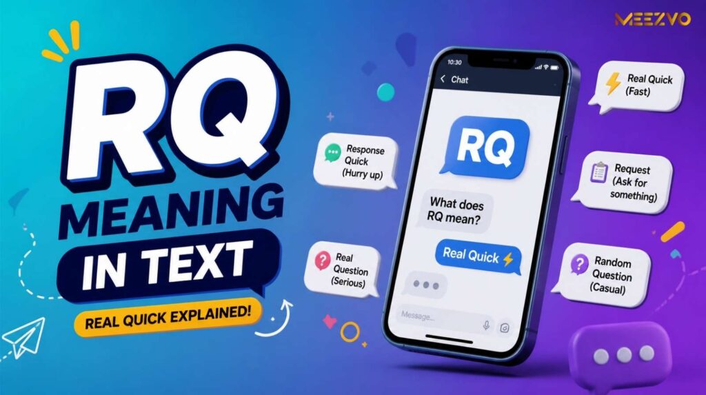 RQ Meaning in Text Expert Breakdown – The Most Powerful Guide You Need in 2026
