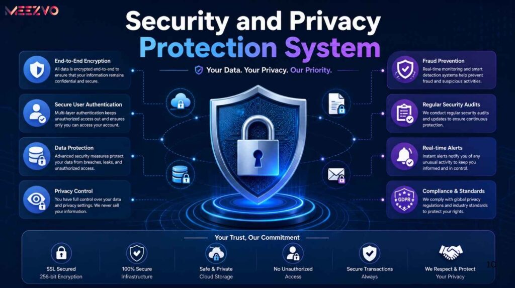 Security and Privacy Protection System