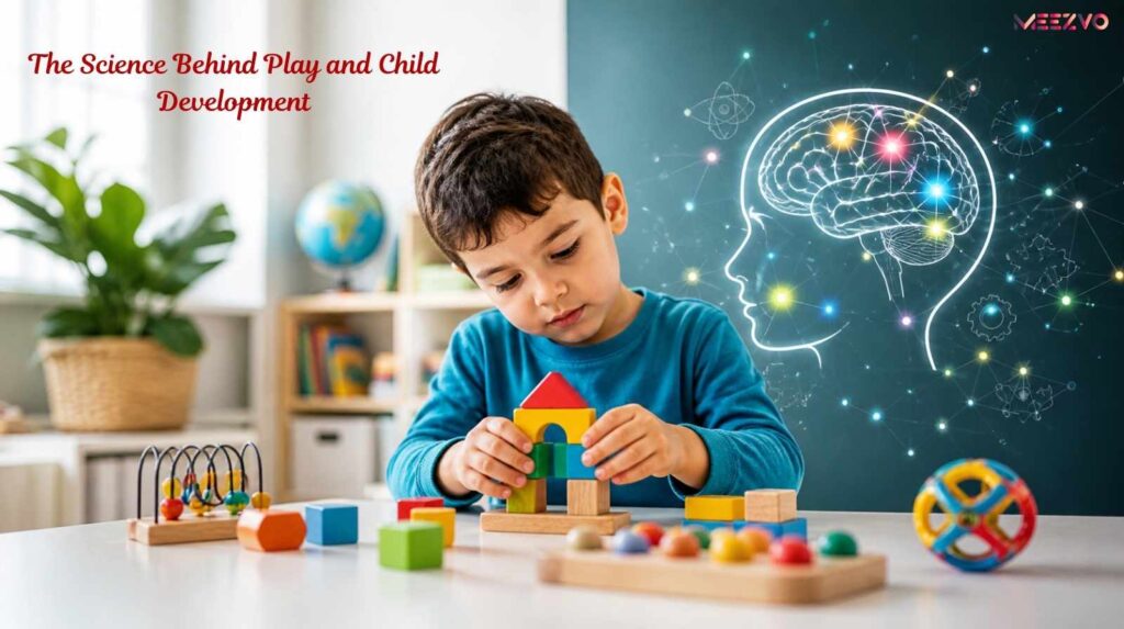 The Science Behind Play and Child Development