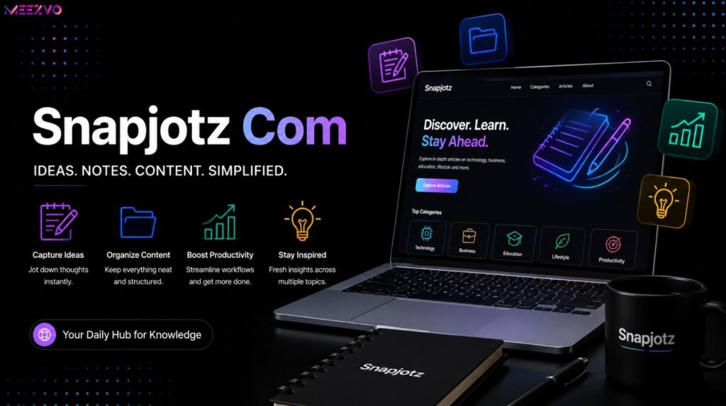 What Is Snapjotz Com And Why Is It Gaining Attention? The Truth Behind The Trend