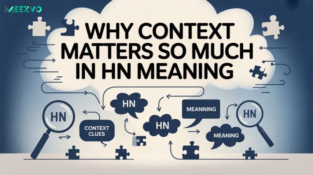 Why Context Matters So Much in HN Meaning
