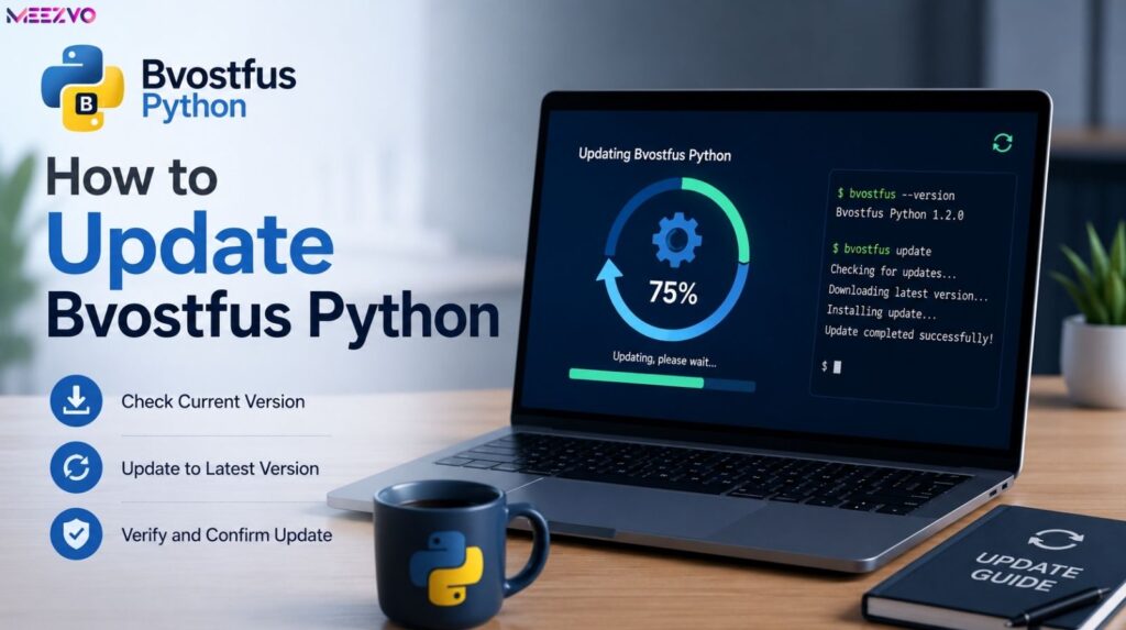 🔄 How to Update Bvostfus Python